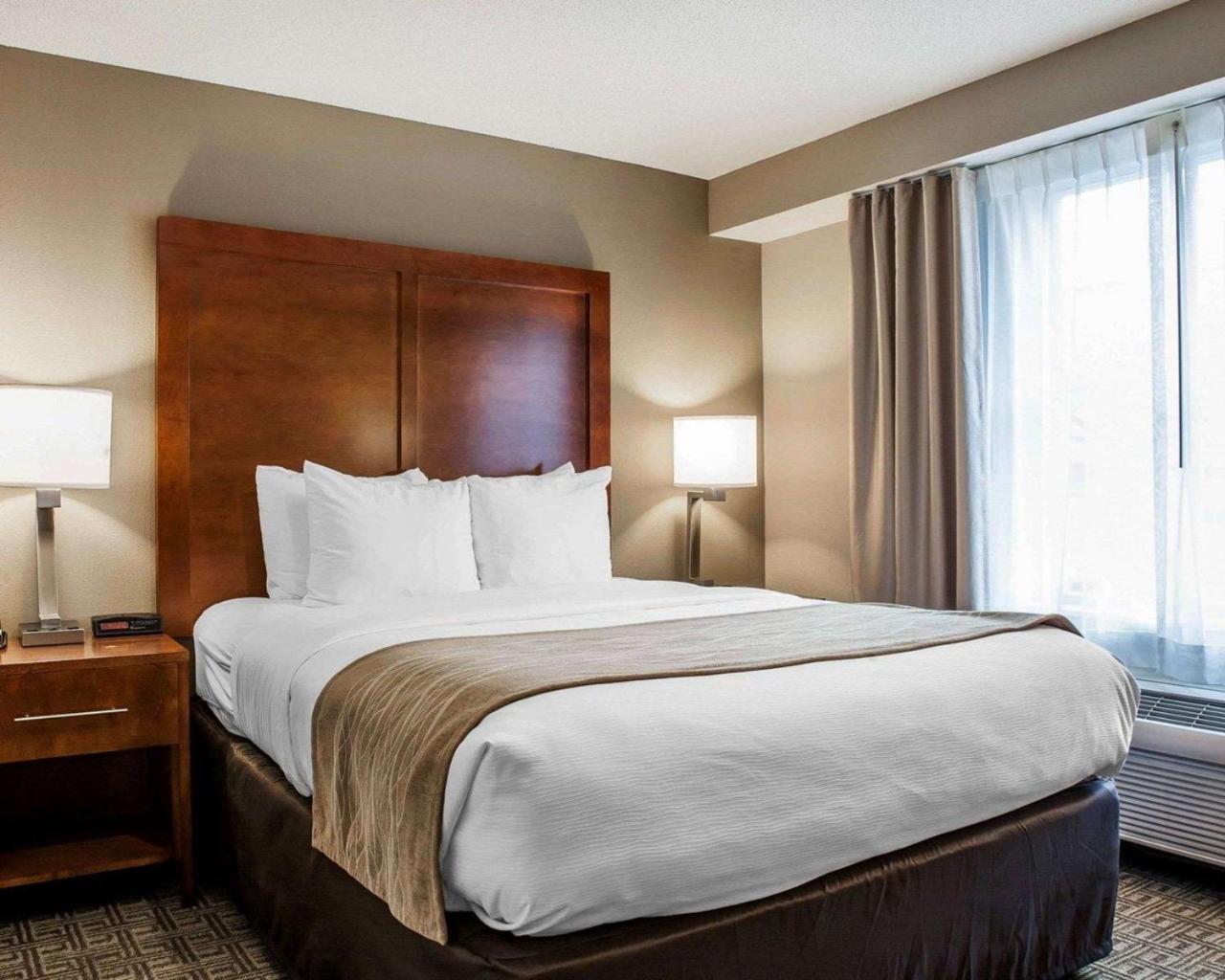 Comfort Inn & Suites Sturbridge-Brimfield Екстериор снимка